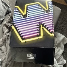 WWE Mattel Creations New