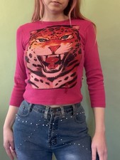 Vintage Y2K Punkyfish Pink