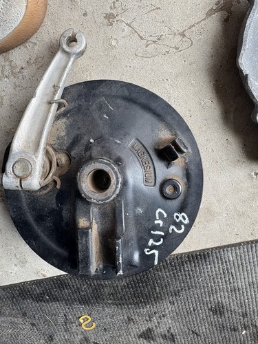 Nos honda elsinore 125 - nos, cr