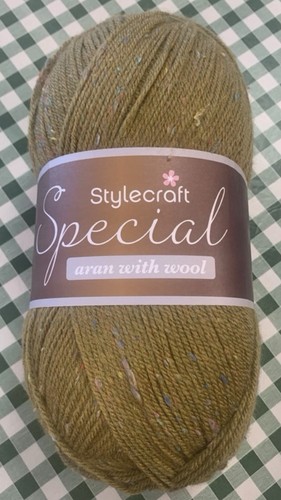 Stylecraft special aran - stylecraft,