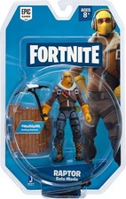Fortnite Raptor Solo Mode