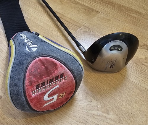 Taylormade driver 9 - taylormade, r5