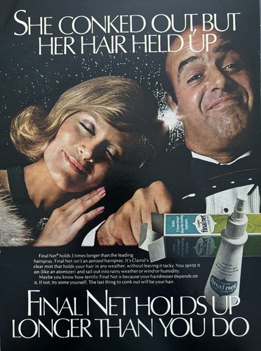 1973 clairol final - clairol, net