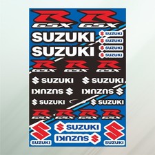 Suzuki GSXR Motorcycle