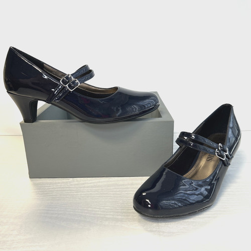 Pavers womens shoes navy blue - womens,