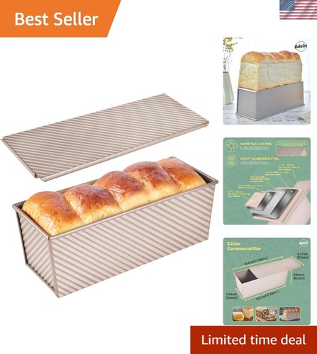 Commercial grade pullman loaf - pullman,