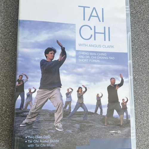 Tai chi with angus clark - tai,