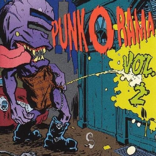 Various punk rama vol - punk-o-rama, vol.
