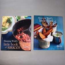 Slimming World Recipe Books ~
