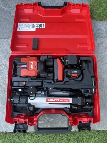 Hilti green beam - ,