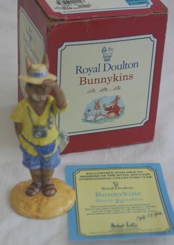 Royal doulton bunnykins - doulton,