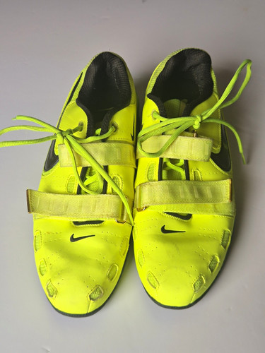 Nike romaleos adjustable - nike, 2