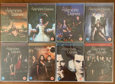 The Vampire Diaries Complete