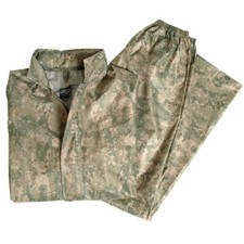CAMOUFLAGE RAIN WATERPROOF