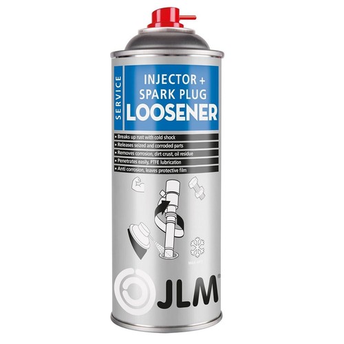 Jlm injector and spark plug - injector,