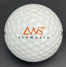 Ashworth Logo Golf Ball (1)