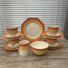 Art Deco Tea Set By Grays