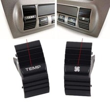 For Porsche 911 997 987 Boxster Temp Fan Heater control HVAC Air Con Switch A/C*