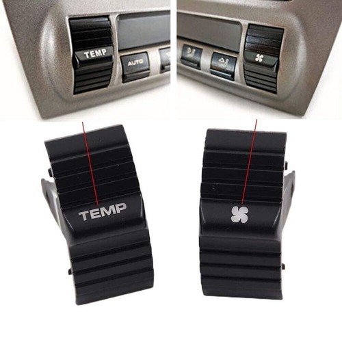 Temp fan heater control - temp, hvac