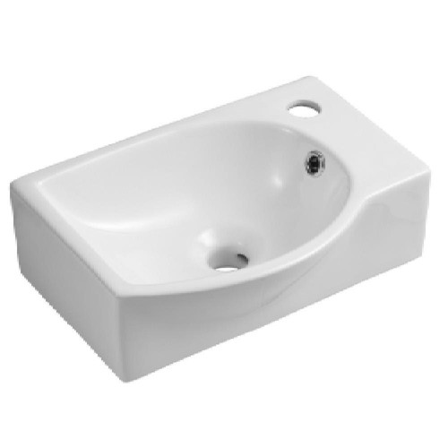 Bathroom wash sink basin small - bathroom,