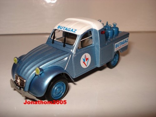 Norev citroën 2cv - citroËn, azu