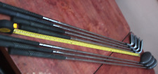 Malibu Force 3,6,9,P-iron,  1,3,5-wood  Golf clubs