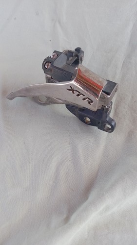 Shimano xtr front - shimano, 3x