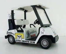 GOLF CART BUGGY- Bundy Rum