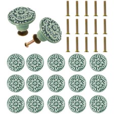 8/15X Ceramic Door Knobs