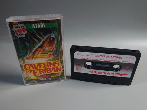 Caverns eriban atari - -,
