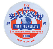 500 marksman 5 - marksman, 5.5mm