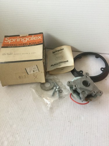 Alfa romeo classic springalex - classic,
