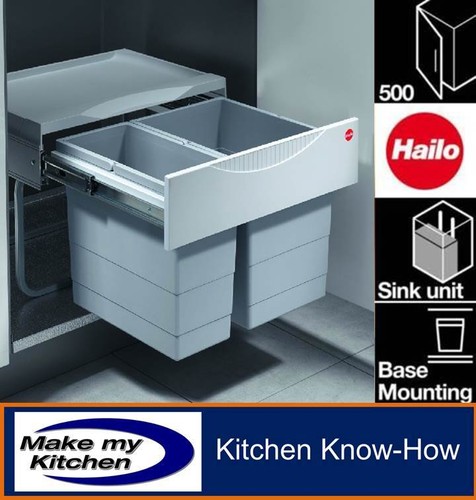 Hailo 30ltr space saving - space,