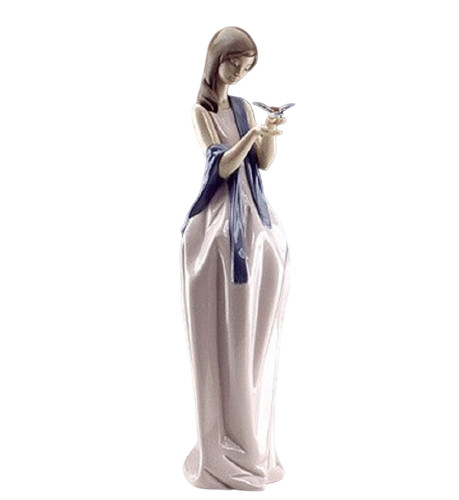 Nao figure the sparrow - nao,