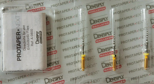 Dentsply tulsa protaper next - tulsa,