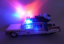 GHOSTBUSTERS Flashing Siren ECTO 1a Car Custom Pinball Mod 