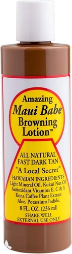 Maui babe tan enhancing - tan,