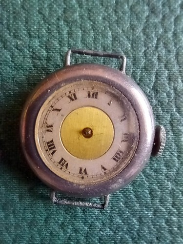 Ladies silver watch not - watch,