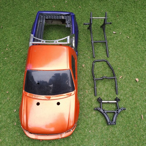 Monster stadium rc body - monster,