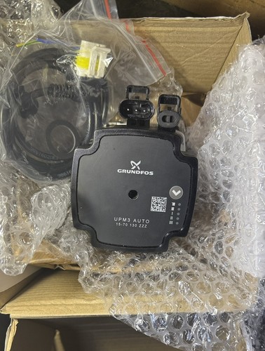 Grundfos upm3 auto - grundfos, high