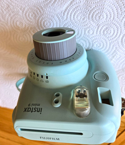 Fujifilm instax mini - instax, 9