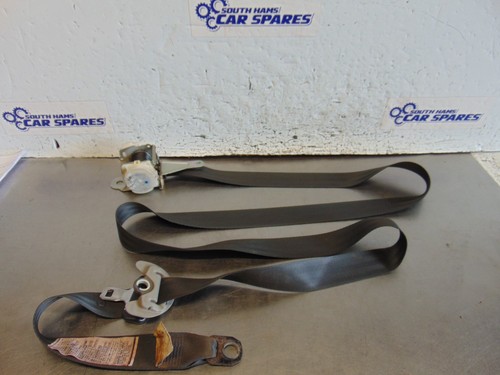 Toyota rav seat belt - rav, 4