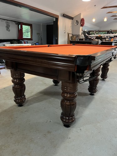 Npc pool table 8ft - 8ft, royal