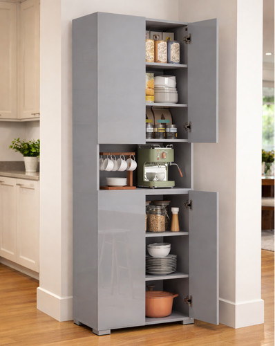 Free standing kitchen unit - standing,