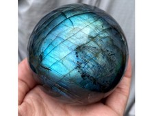 60mm+ Natural Labradorite