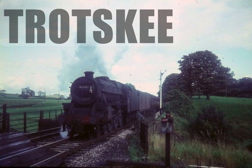 35mm slide british - 35mm, railways