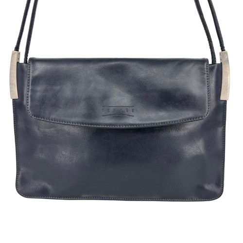 Texier leather handbag - leather,