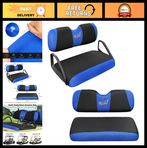 Golf cart seat covers - seat,