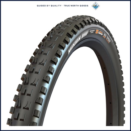 Tubeless mountain bike tire - tubeless,