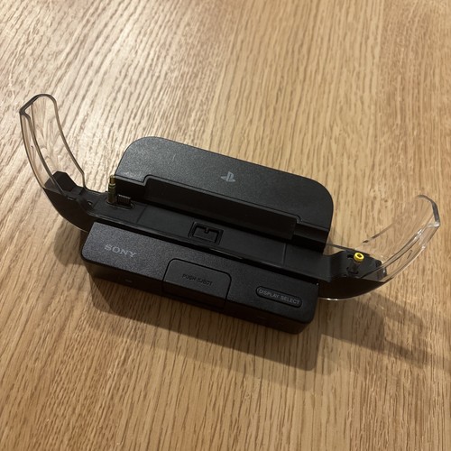 Sony psp used charging dock - sony,